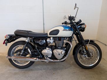 2026 Triumph Bonneville T120