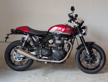 Used 2025 Triumph Speed Twin 1200 