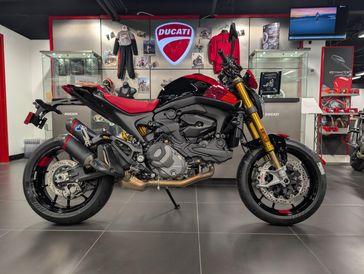 2026 Ducati MONSTER SP