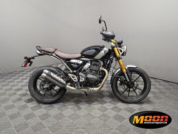 2025 Triumph SCRAMBLER 400 X 