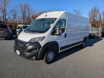 New 2026 RAM ProMaster High Roof