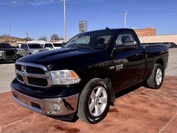 Used 2021 RAM 1500 Classic Tradesman