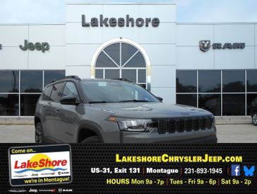 2026 Jeep Cherokee Overland 4x4
