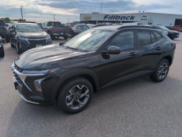 New 2025 Chevrolet Trax LT
