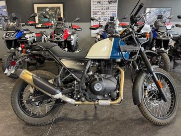 2022 Royalenfield Himalayan