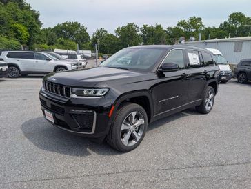 New 2026 Jeep Grand Cherokee L Limited