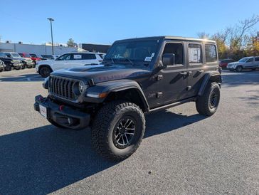 New 2026 Jeep Wrangler Rubicon X