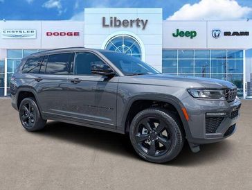 New 2026 Jeep Grand Cherokee L Limited 4x2