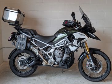 Used 2023 Triumph Tiger 1200 Rally Pro 
