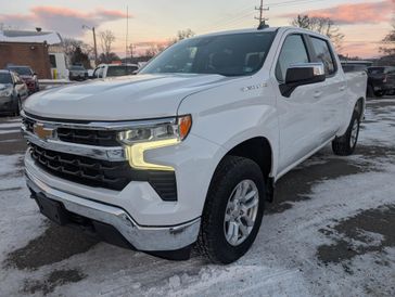 Used 2023 Chevrolet Silverado 1500 Lt
