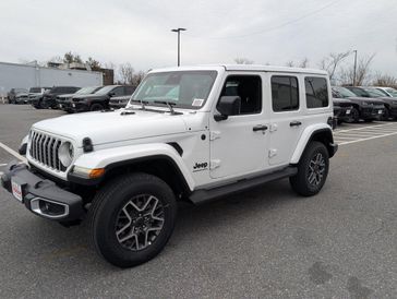 New 2026 Jeep Wrangler Sahara
