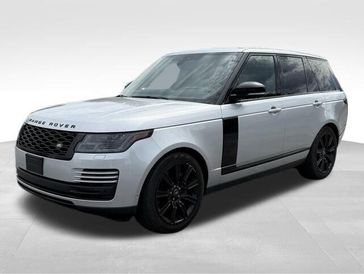 Used 2021 Land Rover Range Rover Westminster