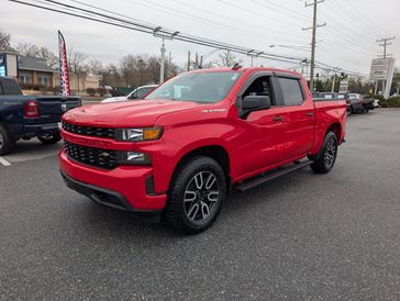 Used 2020 Chevrolet Silverado 1500 Custom