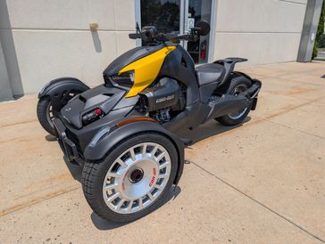 2025 Can-Am RYKER RALLY 900