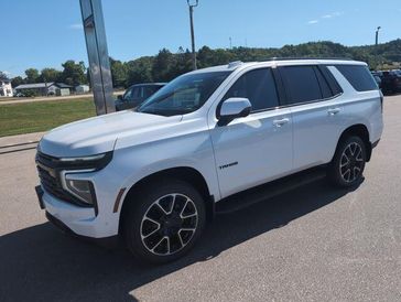 New 2025 Chevrolet Tahoe RST