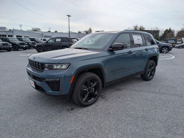 New 2026 Jeep Grand Cherokee Limited