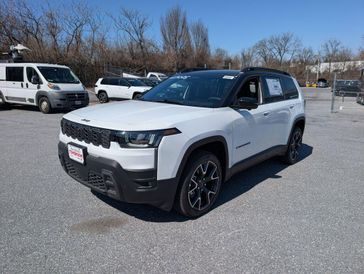 New 2026 Jeep Cherokee Overland