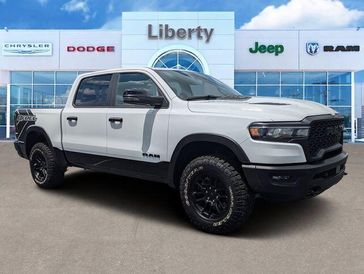 New 2026 RAM 1500 Rebel Crew Cab 4x4 5'7' Box
