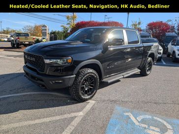 Used 2025 RAM 1500 Rebel