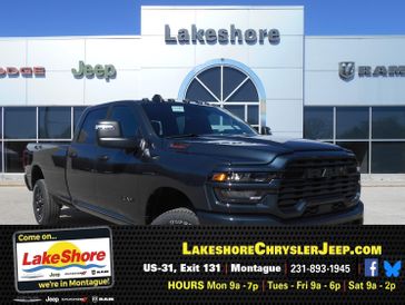 2026 RAM 2500 Big Horn Crew Cab 4x4 8' Box
