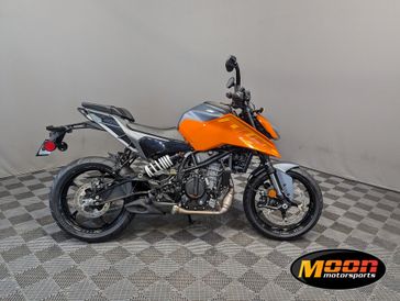 2024 KTM 250 DUKE 