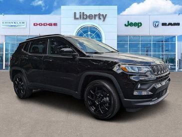 New 2026 Jeep Compass Latitude Altitude 4x4