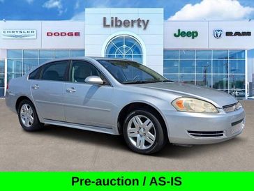 Used 2014 Chevrolet Impala Limited LT