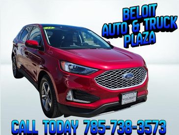 Used 2024 Ford Edge SEL