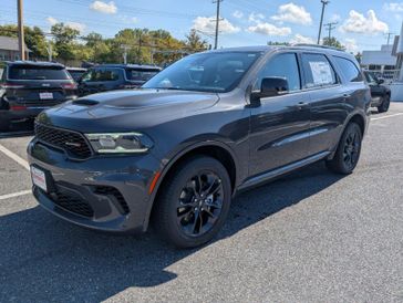 2025 Dodge Durango GT Plus