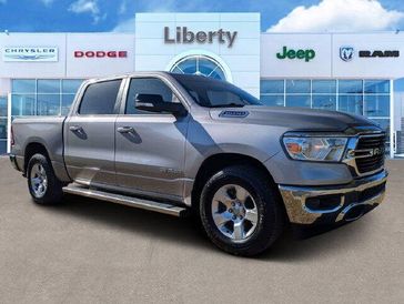 Used 2021 RAM 1500 Big Horn Lone Star