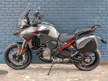 2024 Ducati MULTISTRADA V4 S GRAND TOUR 