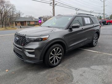 Used 2020 Ford Explorer ST