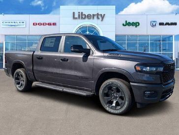 New 2026 RAM 1500 Big Horn Crew Cab 4x4 5'7' Box