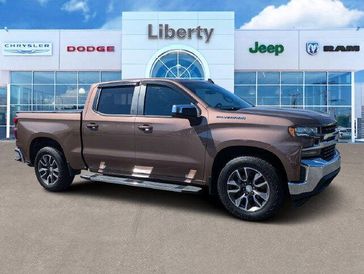 Used 2019 Chevrolet Silverado 1500 LT