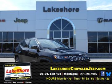 2026 Jeep Compass Limited 4x4