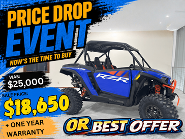New 2025 Polaris RZR XP 1000 Ultimate 