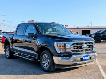 Used 2022 Ford F-150 XLT