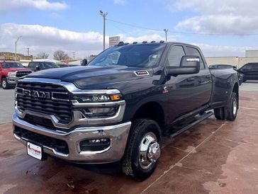 New 2026 RAM 3500 Tradesman Crew Cab 4x4 8' Box