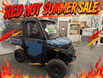 New 2026 Polaris Ranger SP 570 NorthStar 