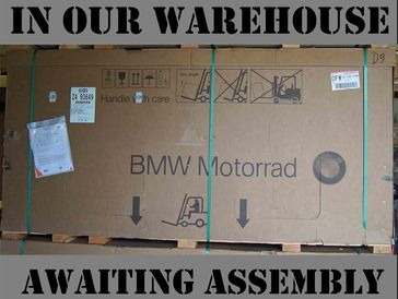 New 2026 BMW K 1600 GTL 