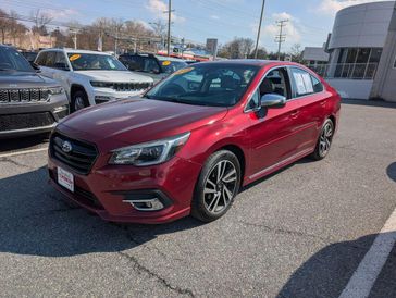 Used 2018 Subaru Legacy 2.5i