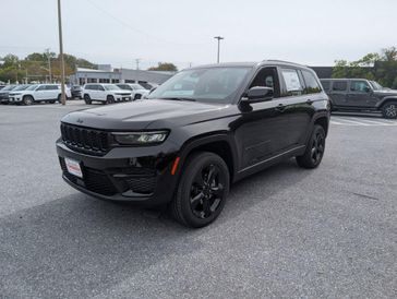 New 2025 Jeep Grand Cherokee Altitude X 4x4