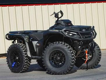 NEW 2026 CAN-AM ATV OUTL MAX BAC 1000R BK 26 BACKCOUNTRY 