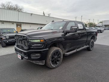 New 2026 RAM 2500 Big Horn
