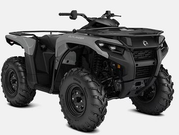 2026 Can-Am Outlander DPS 700