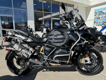 2018 BMW R 1200 GS Adventure