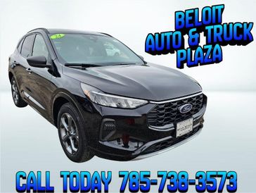 Used 2024 Ford Escape ST-Line