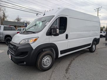 New 2026 RAM ProMaster High Roof