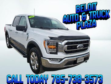 Used 2022 Ford F-150 XLT