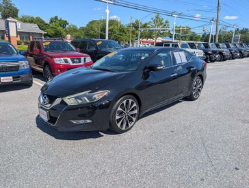 Used 2016 Nissan Maxima SR